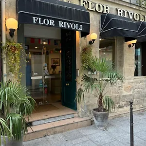 Flor Rivoli 2*, Paris France